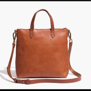 Madewell Mini Transport Tote